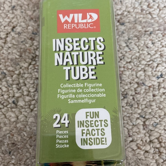 Wild Republic Insects Nature Tube - Picture 4 of 4